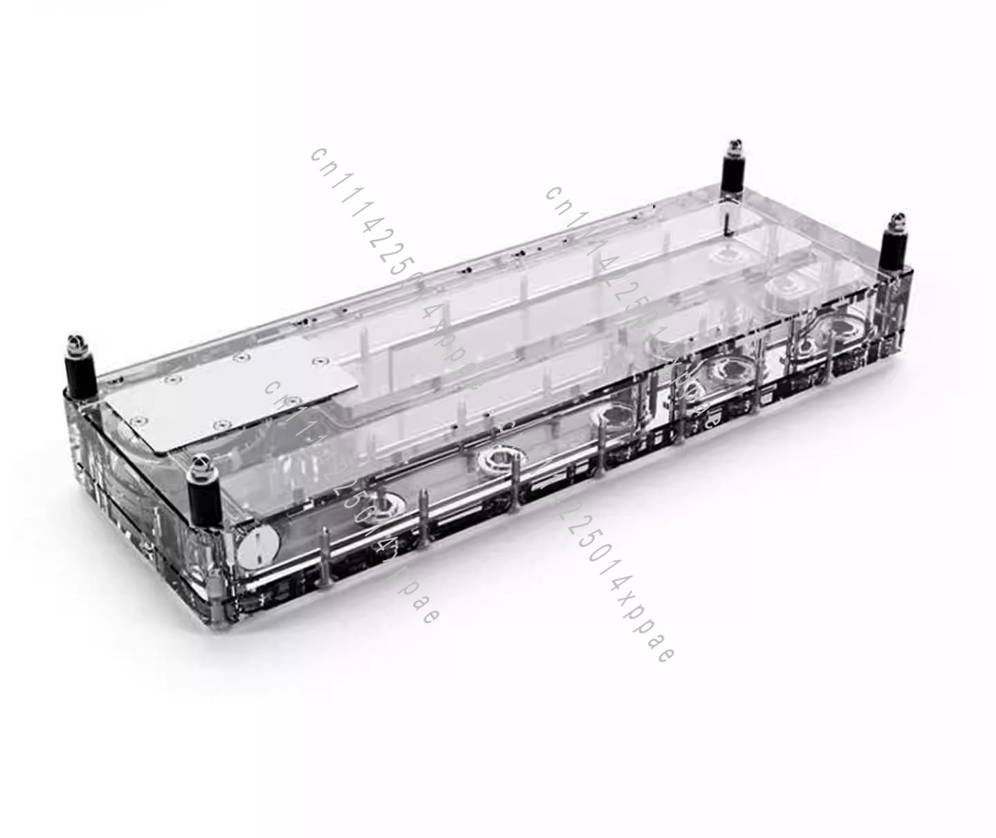 Reservoir & G1/4-Zoll-Wasserwe – Integrated Pump Reservoir Distro Plate Bewertung und Preis