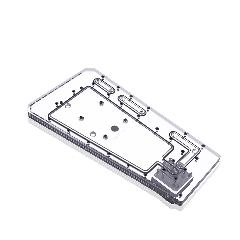 BYKSKI RGV-INW-TOU2.0-P Acrylp – Distro Plate Ddc Pump Combo Bewertung und Preis