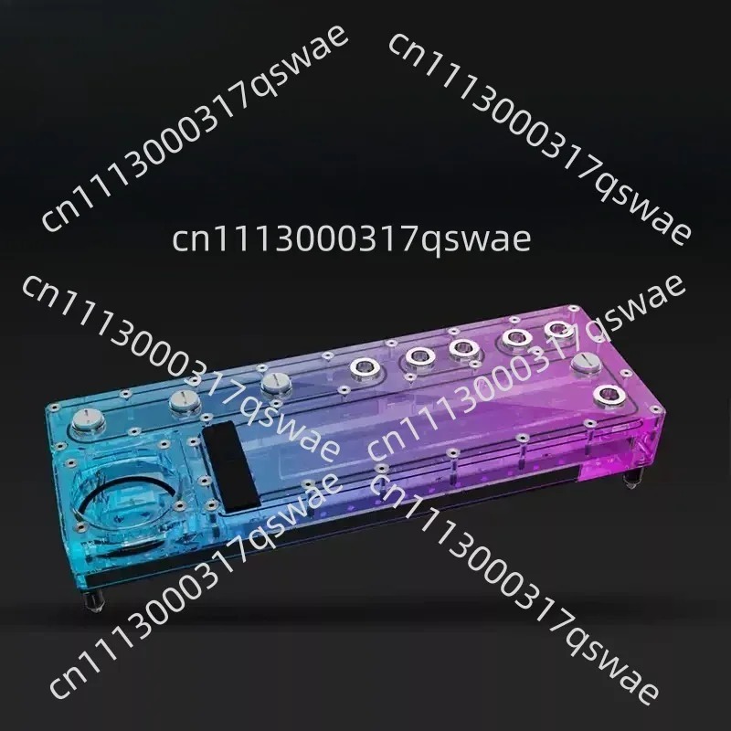Core Distro Plate 240/360 link – Integrated Pump Reservoir Distro Plate Bewertung und Preis